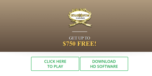 Colosseum Rewards Casino